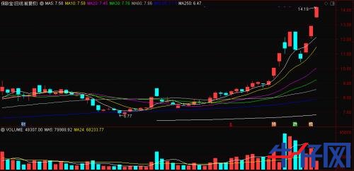 “一瓶水”造就“黑馬”，龍頭已連續三漲停！資金正熱炒這些概念標的，“順風車”還有沒有？