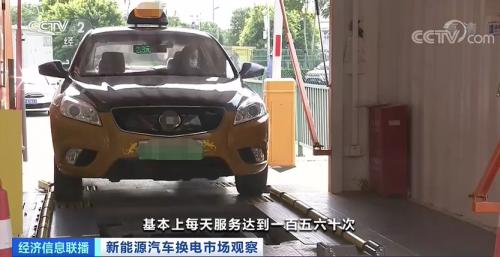 新能源汽車行業新突破?滿電僅需3分鐘!便利的背后,還有更大布局…