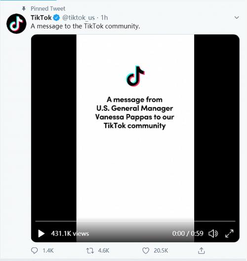突發，微軟暫停收購TikTok談判，美國區總經理：我們不會離開！抖音萬億母公司傳上市，概念股名單請收