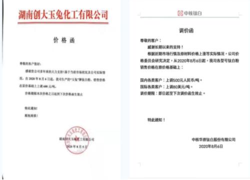 需求猛增!“工業味精”價格飆升,行業龍頭緊急調價,概念股名單來了