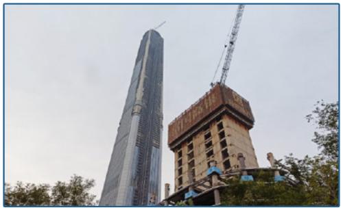 房地產的一個大泡沫,藏不住了......