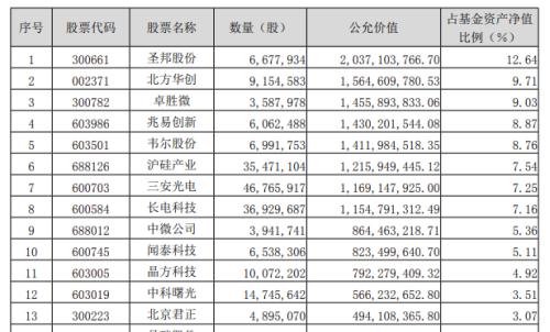 刷屏金融圈!百億規模基金幾乎全倉半導體,投機還是投資?新秀基金經理遭大佬diss,任澤松曾因此敗走基