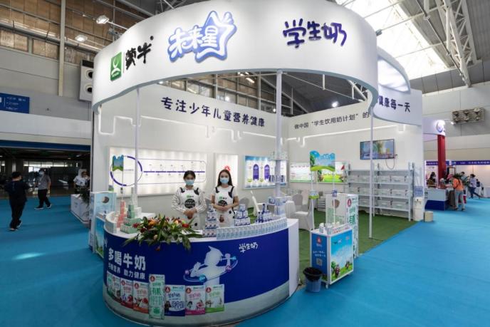 山東教育裝備博覽會落幕 蒙?！疤厥庋b備”驚艷亮相