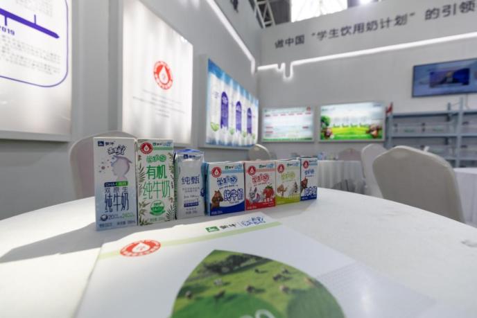 山東教育裝備博覽會落幕 蒙?！疤厥庋b備”驚艷亮相