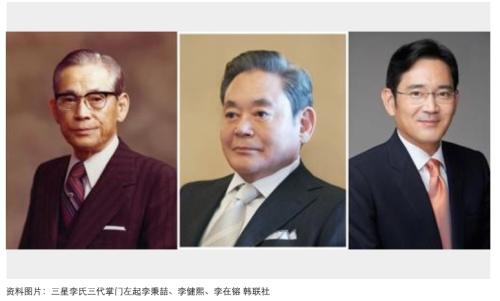 一個時代終結!三星第二代掌門人李健熙逝世,享年78歲!被稱為“經濟總統”,三星帝國何去何從?