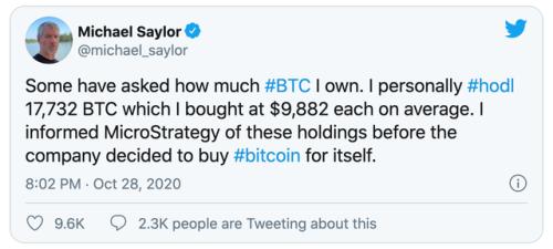 一覺(jué)醒來(lái),比特幣、黃金全漲瘋了!?