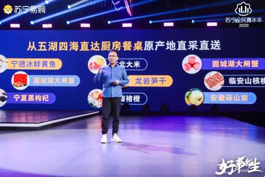 雙十一蘇寧為供應鏈“降本增效”,張近東助推下沉市場消費升級