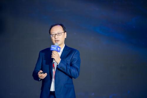 卓爾智聯(lián)齊志平:供應鏈金融可以解決平臺側與資金側數據連接痛點
