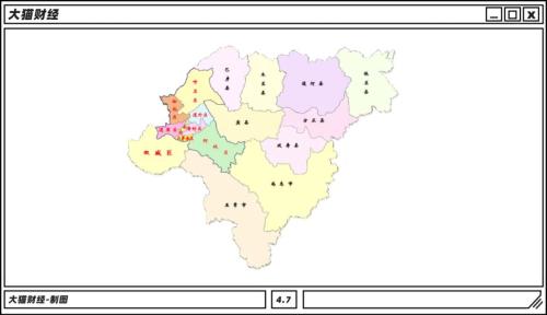 北方干不過南方？TOP10只剩北京，這個人均GDP最少的省會挺典型…..