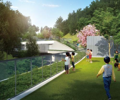 合景泰富25周年記： 特色城鎮的新探索 云上的美好生活