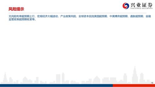 地產后周期+服務業--4月行業配置展望(王德倫,李美岑)【興證策略|行業比較】